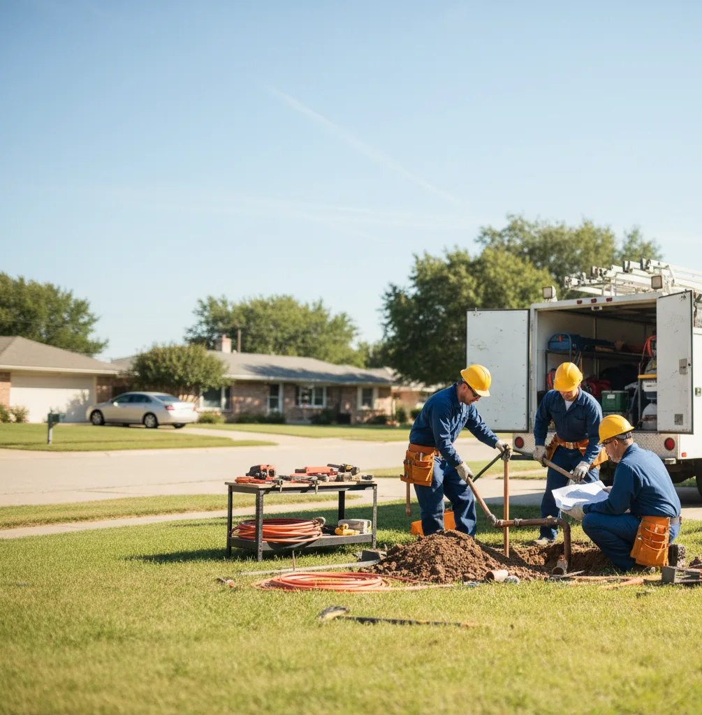 Emergency Plumbing in Bunnell, FL